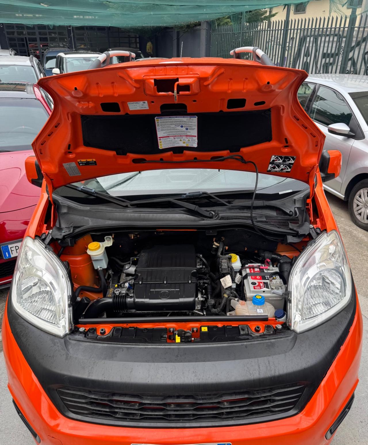 Fiat Qubo 1.4 77 CV Lounge Unicoproprietario