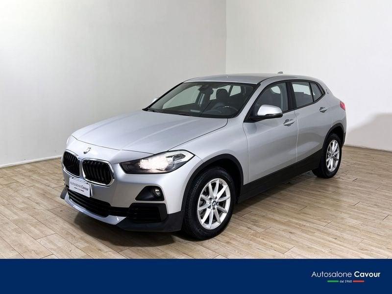 BMW X2 sDrive 18d Business Aut.