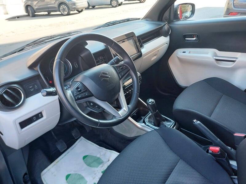 Suzuki Ignis 1.2 Hybrid Top