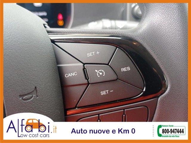 FIAT Panda 1.0 FireFly 70CV Hybrid Pandina (Cross Look)