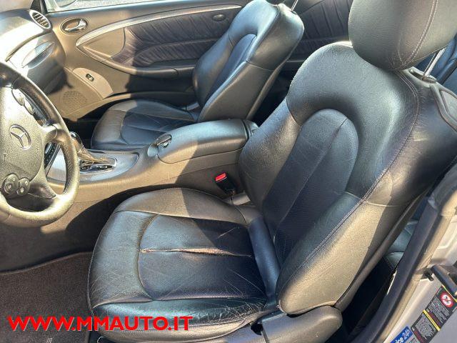 MERCEDES-BENZ CLK 200 Kompr. TPS cat Avantgarde IMP-GPL!!!!