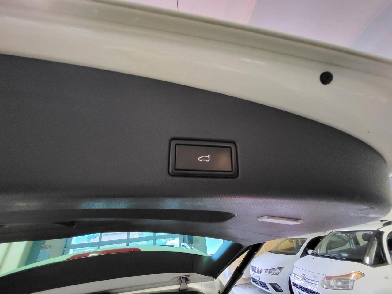 Seat Alhambra 2.0 TDI 184 CV DSG gancio traino accessoriatissima!!!