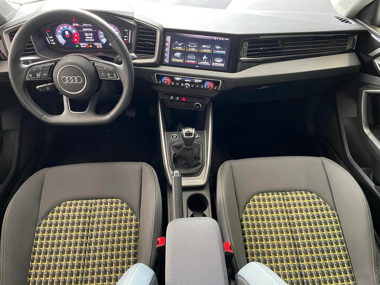 Audi A1 SPB 25 TFSI S line edition