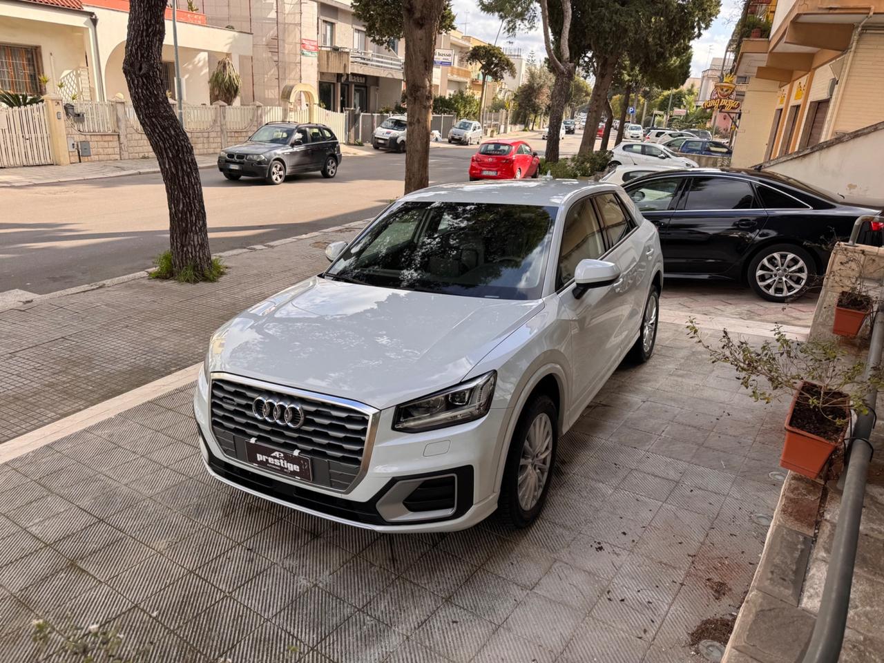 Audi Q2 2.0 TDI 190CV quattro S tronic Design