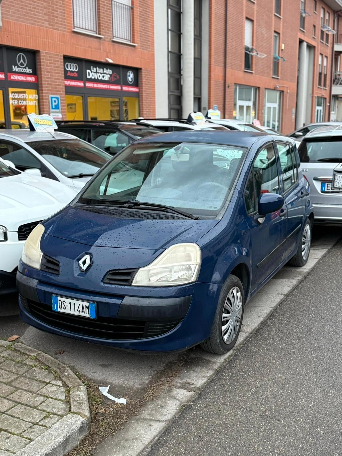 Renault Modus 1.2 16V TCE Dynamique