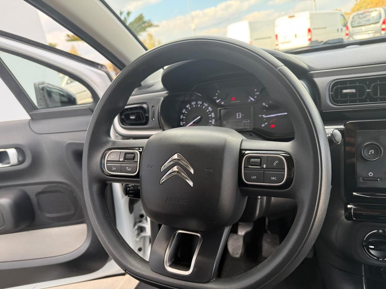Citroen C3 BlueHDi 100 S&S Feel