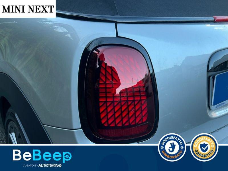 MINI Mini Electric Cabrio Mini Cabrio 2.0 C CLASSIC AUTO