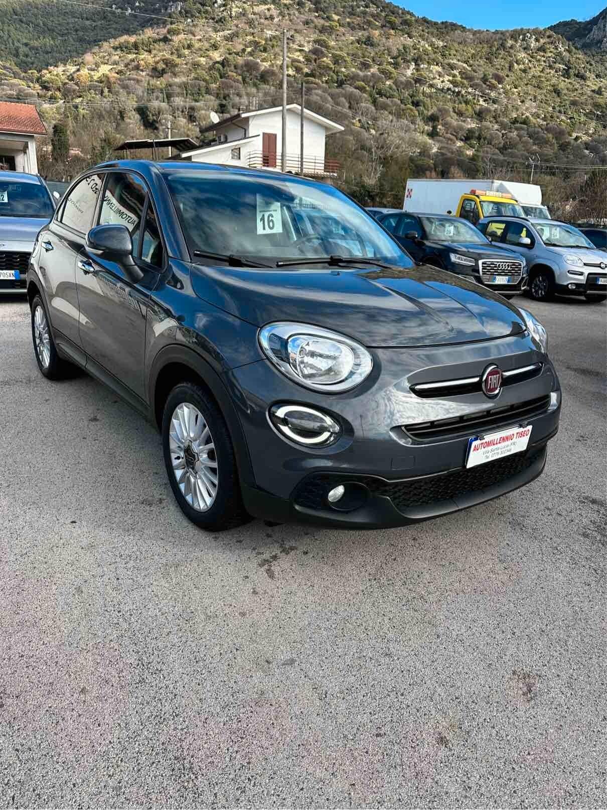 Fiat 500X 1.6 MultiJet 130 CV CONNECT