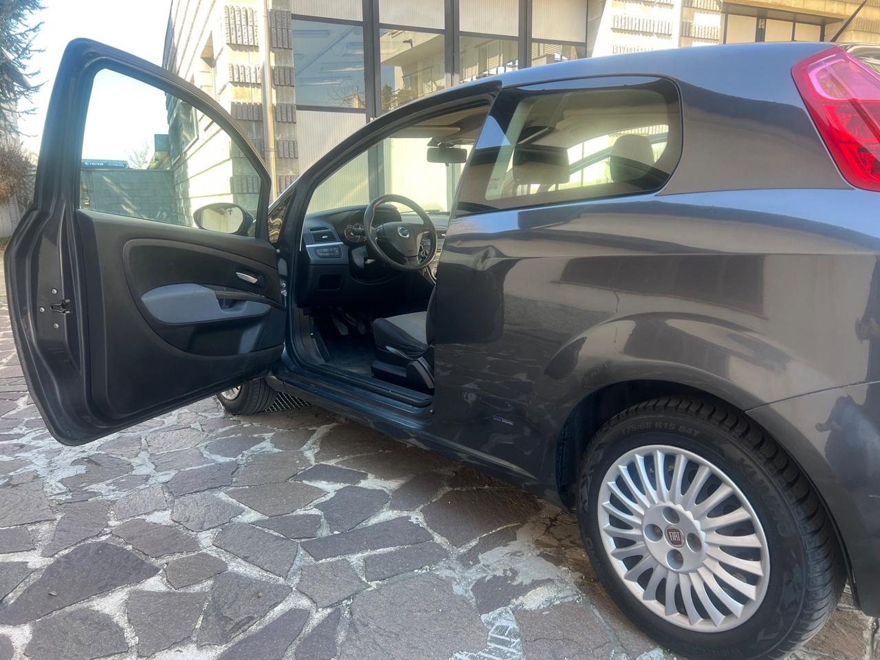 Fiat Grande Punto 1.2 3 porte Active