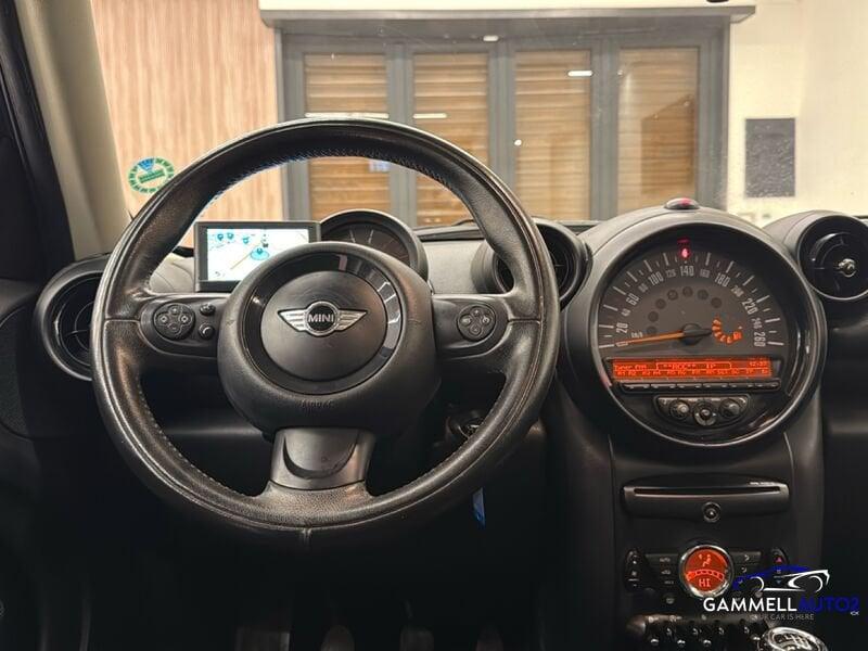 MINI Countryman Mini 1.6 Cooper D Business Countryman