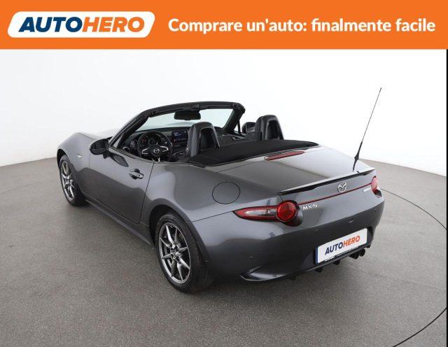 MAZDA MX-5 1.5L Skyactiv-G Exceed