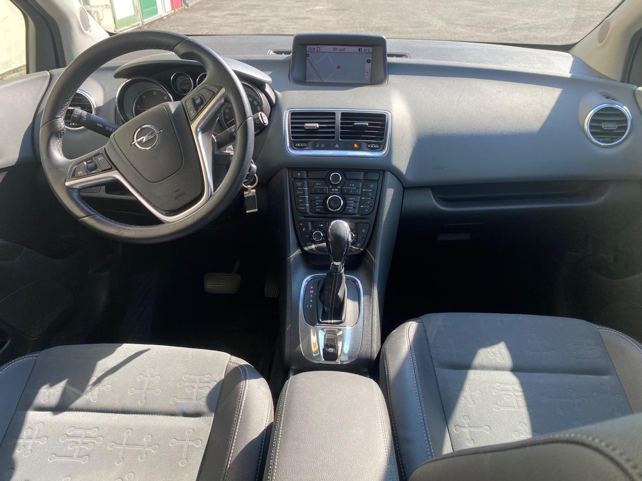 Opel Meriva 1.7 CDTI aut. Elective