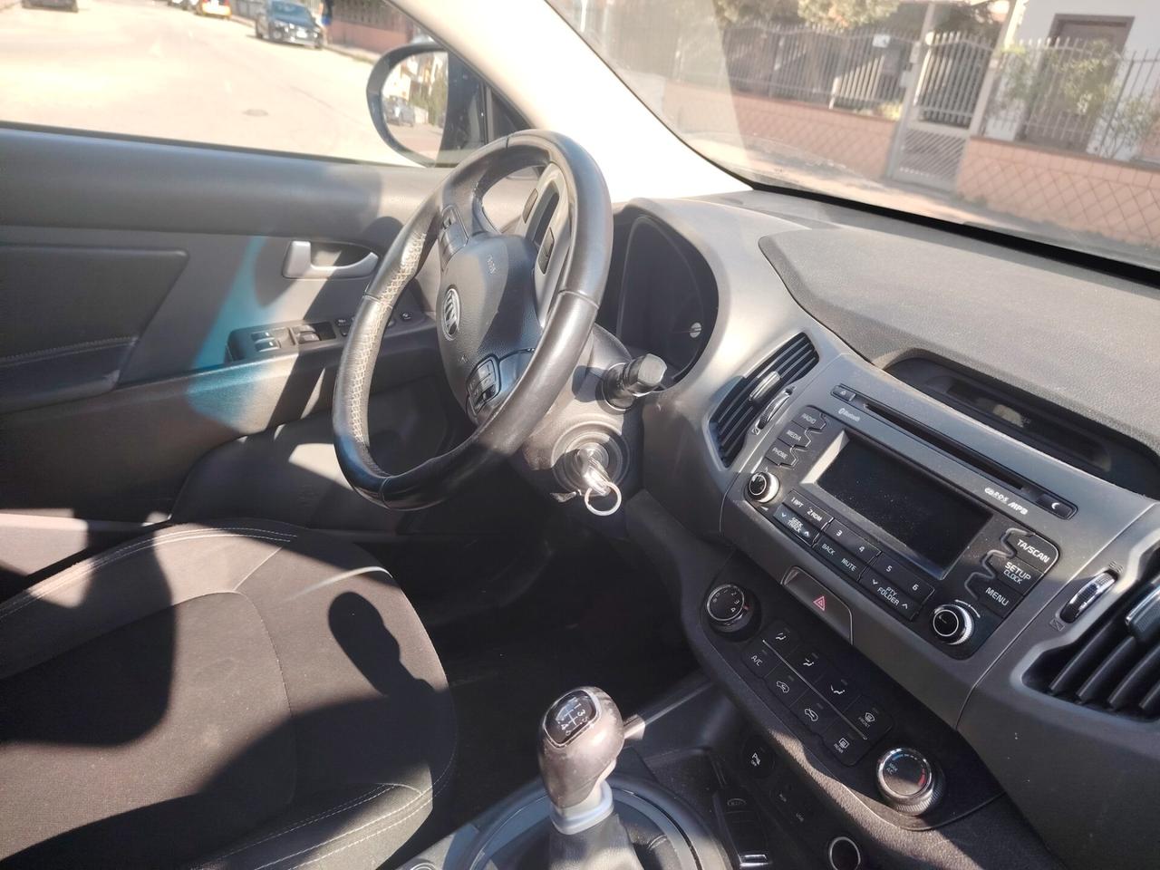 Kia Sportage 1.6 ECO GPL+ 2WD Cool