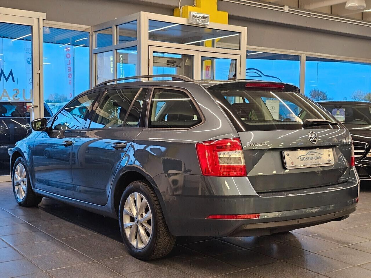 Skoda Octavia 1.6 Tdi 115cv DSG Executive - 2018