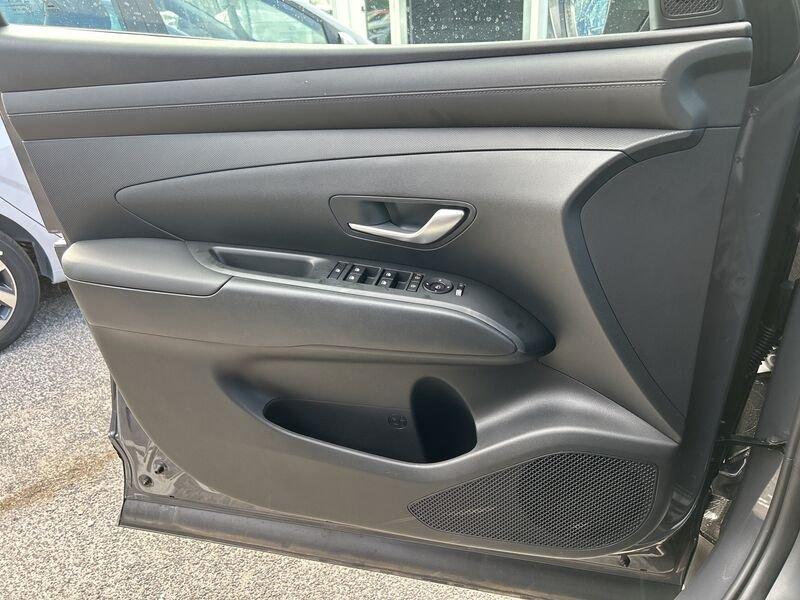 Hyundai Tucson III 2024 1.6 hev Business 2wd auto