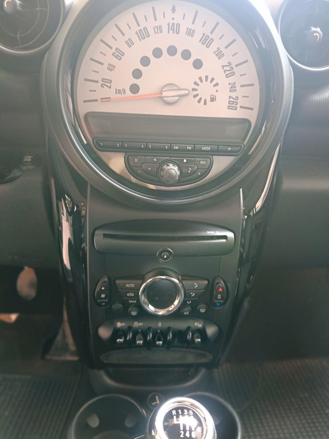 MINI COUNTRYMAN 1.6 D 90CV-UNIPRO-NEOP.TI-Euro9990