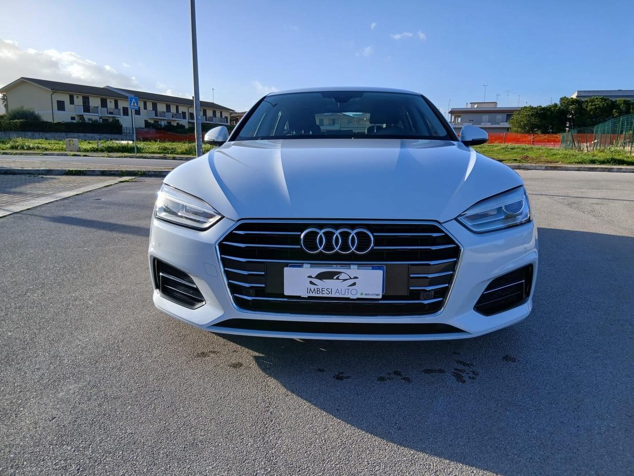 Audi A5 SPB 2.0 TDI 190 CV ultra S tronic Sport