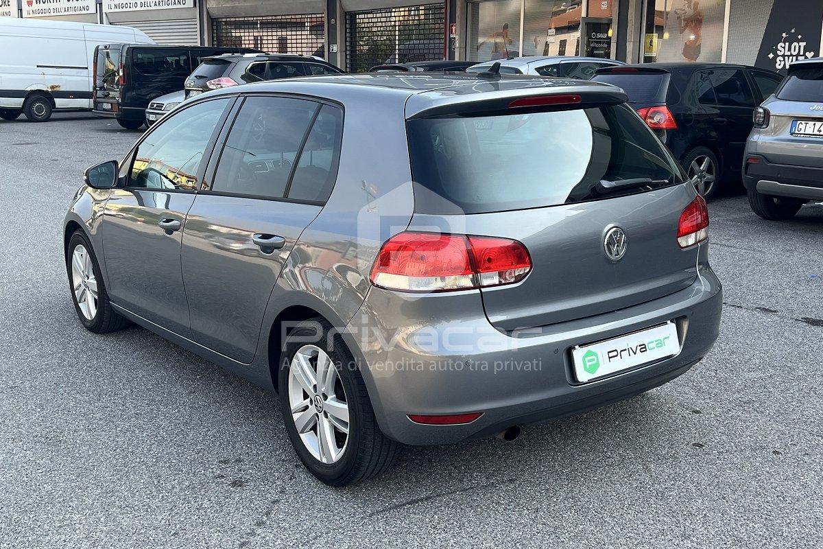 VOLKSWAGEN Golf Business 1.6 TDI DSG 5p. Highline
