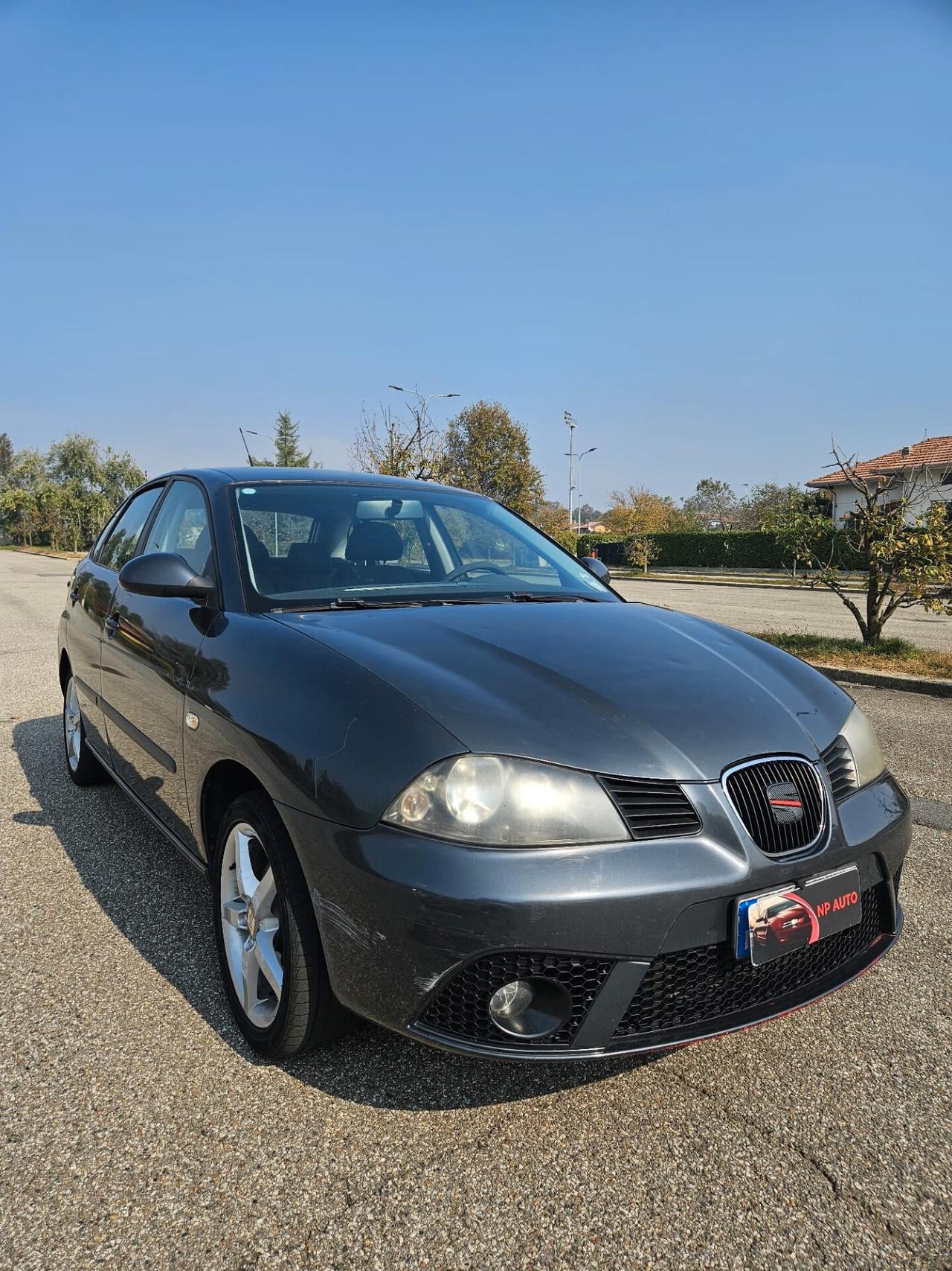 Seat Ibiza 1.4 TDI 80CV