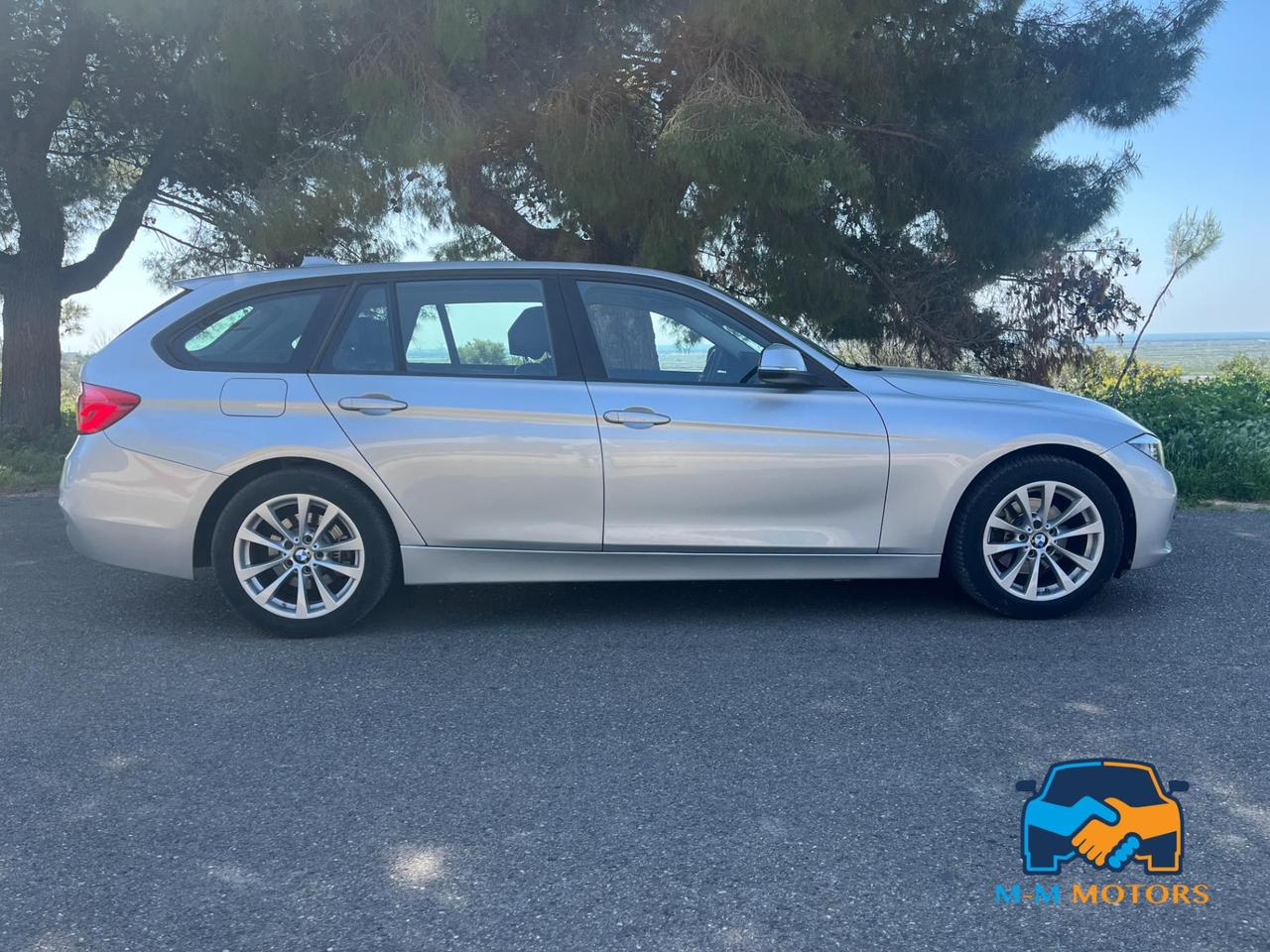 BMW 320 d Touring Sport auto