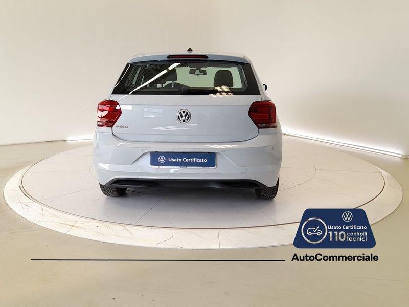 Volkswagen Polo 1.0 EVO 59kW Comfortline BMT