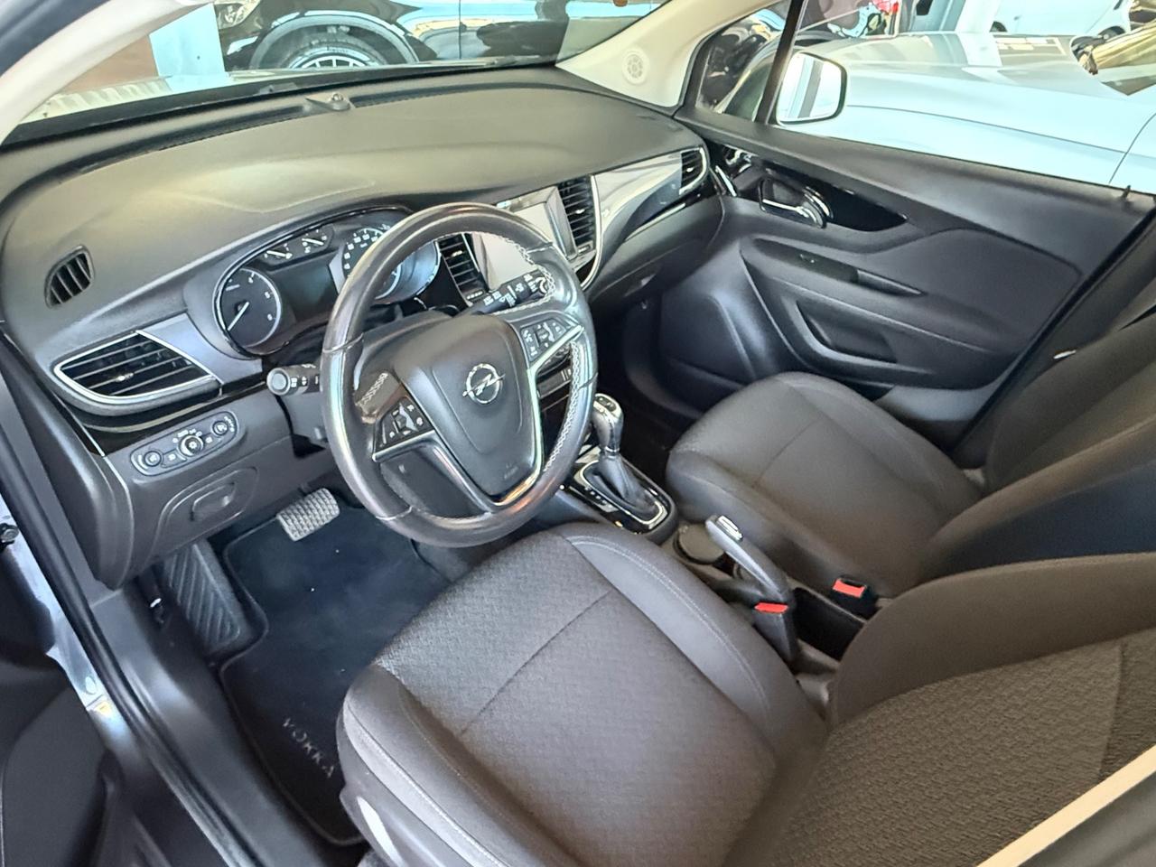 Opel Mokka X 1.6 CDTI Ecotec 136CV 4x2 aut. Ultimate
