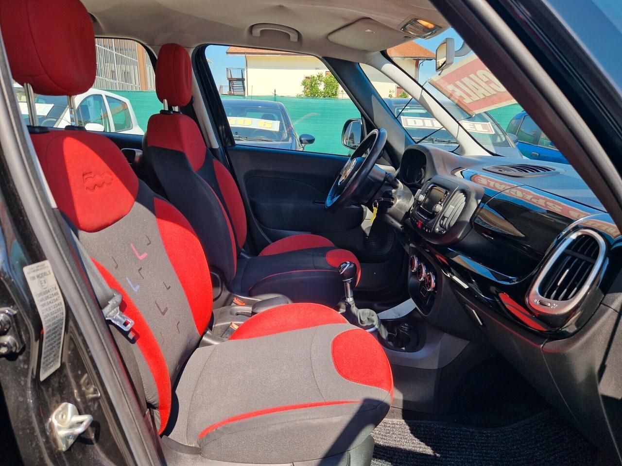 FIAT 500L 1.3 Mjt 85 Cv Pop Star 1proprietario