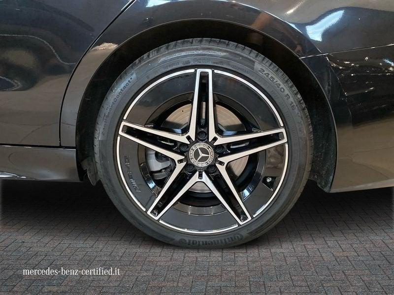 Mercedes-Benz Classe C C SW 220 d mhev Premium Plus 4matic auto