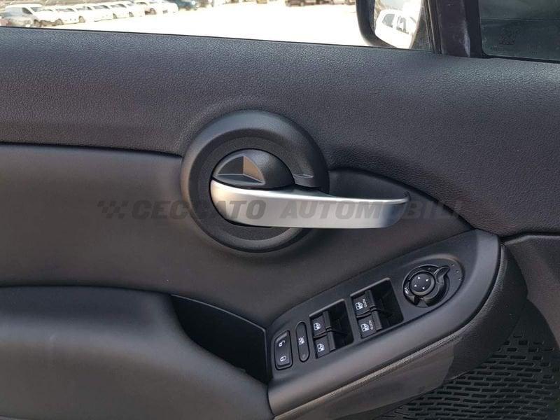 FIAT 500X 500X 1.3 mjet Sport 95cv