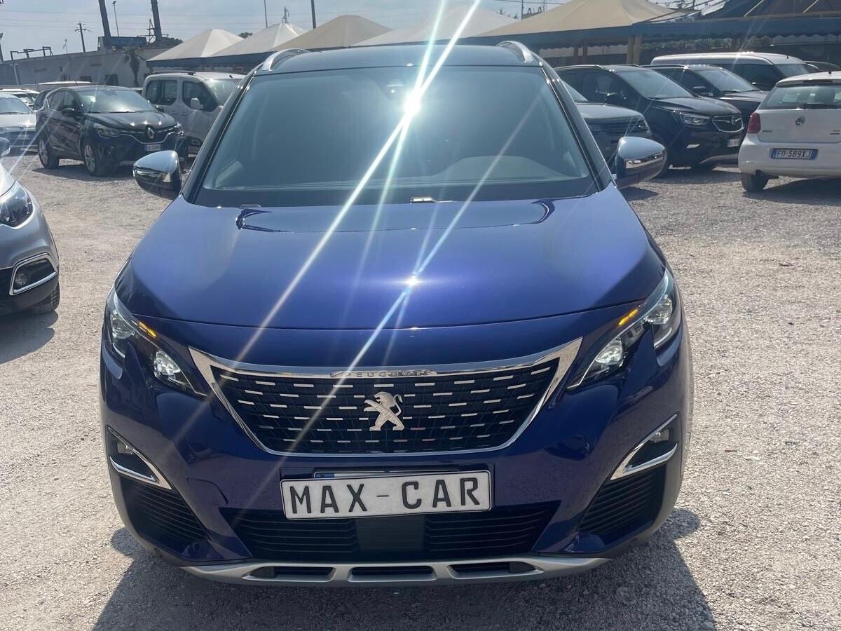 Peugeot 3008 BlueHDi 130 S&S EAT8 GT Line
