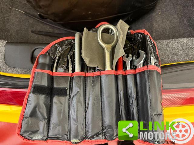 ALFA ROMEO Spider 2.0i 16V T.S. cat Limited Edition n'240