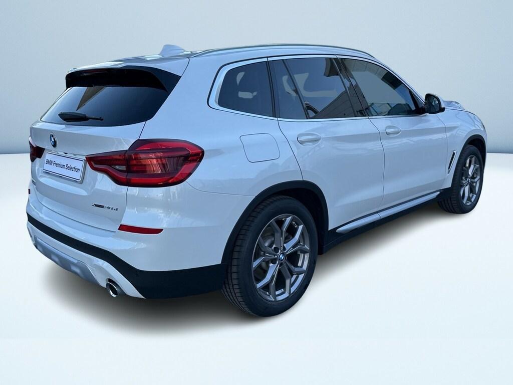 BMW X3 20 d Mild Hybrid 48V xLine xDrive Steptronic
