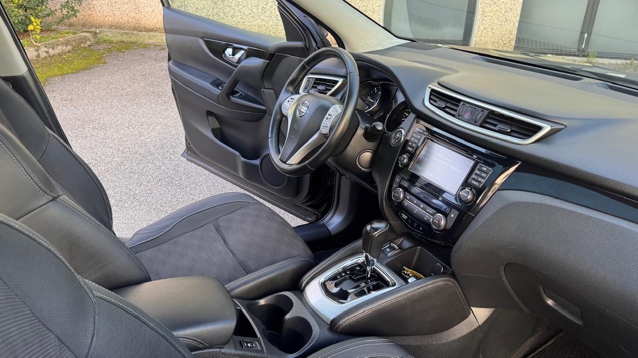 Nissan Qashqai 1.5 dCi Tekna Unico proprietario