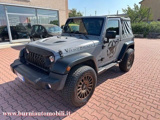 JEEP Wrangler 2.8 CRD DPF 3p Sahara Auto