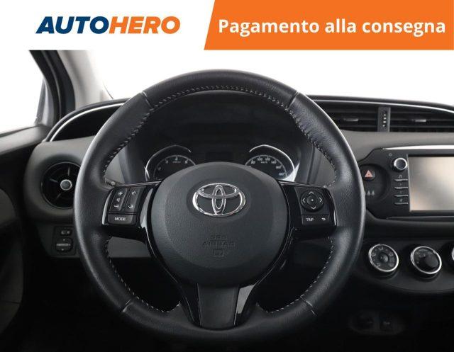 TOYOTA Yaris 1.0 5 porte Active