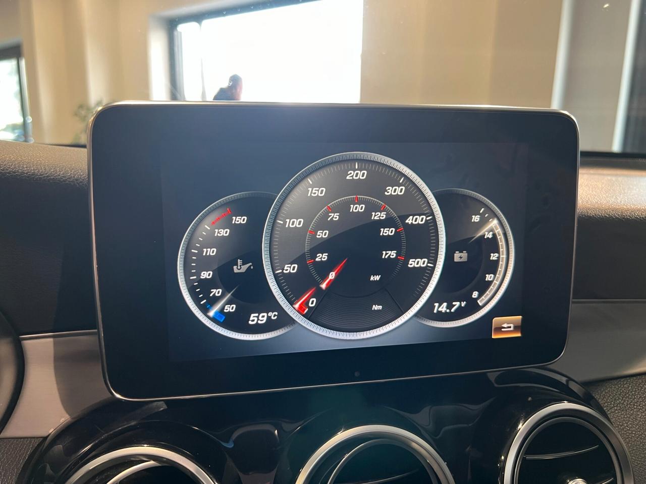 Mercedes-benz GLC 250 d 4Matic Premium