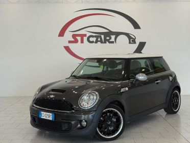 Mini Cooper S 184cv 1.6 - pelle totale / harman kardon