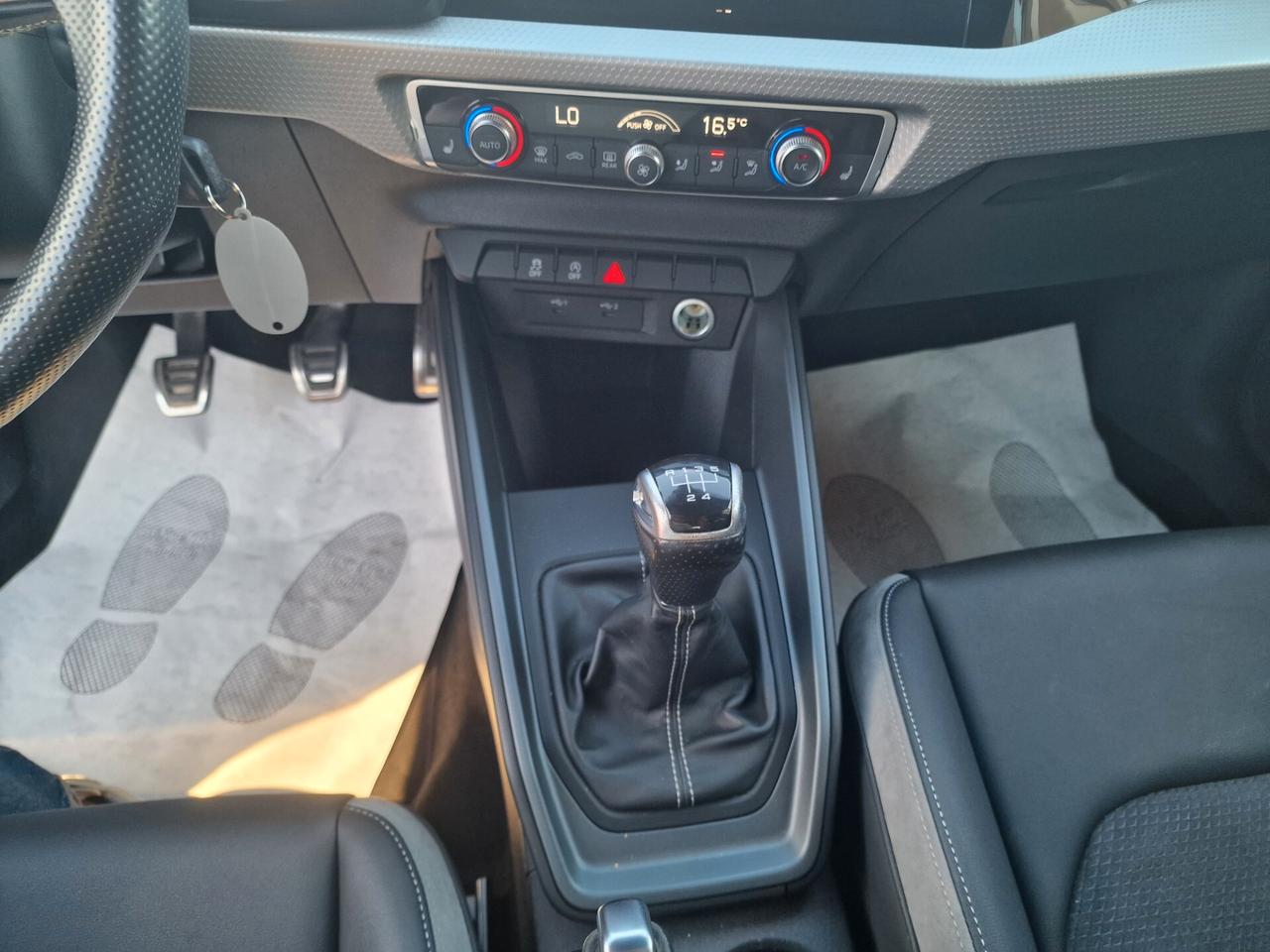 Audi A1 SPB 25 TFSI Admired Advanced