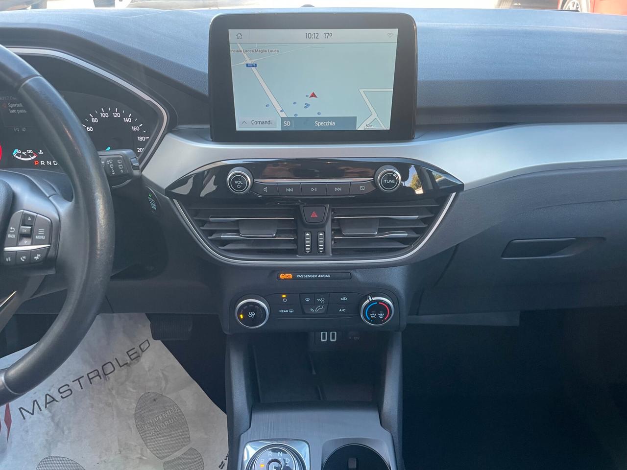 Ford Kuga 1.5 EcoBlue 120 CV aut. 2WD Connect