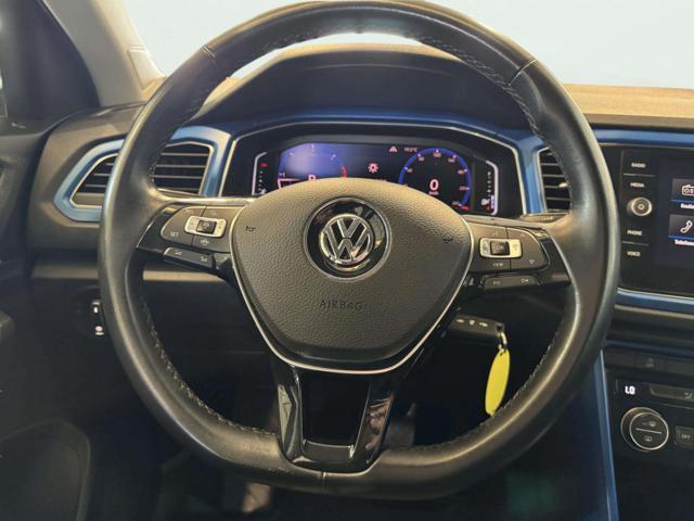 VOLKSWAGEN T-Roc 2.0 TDI SCR 150 CV DSG 4MOTION Style BlueMot. Tech