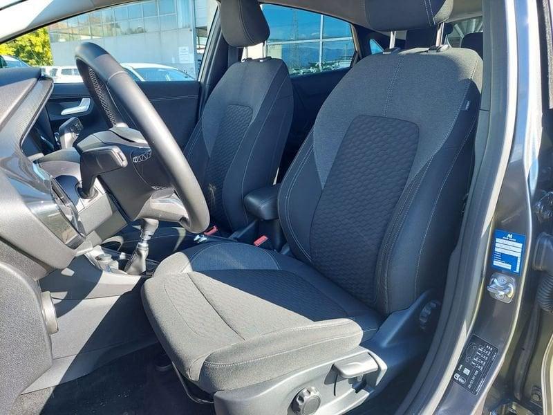 Ford Puma Puma 1.0 EcoBoost Hybrid 125 CV S&S Titanium