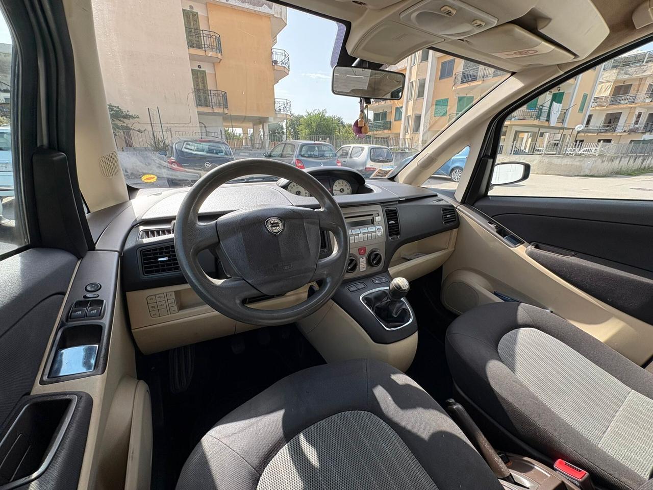 Lancia MUSA 1.3 Multijet 16V 70 CV Oro