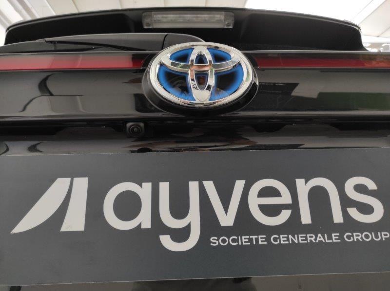 TOYOTA Yaris Cross - Yaris Cross 1.5 Hybrid 5p. E-CVT Active