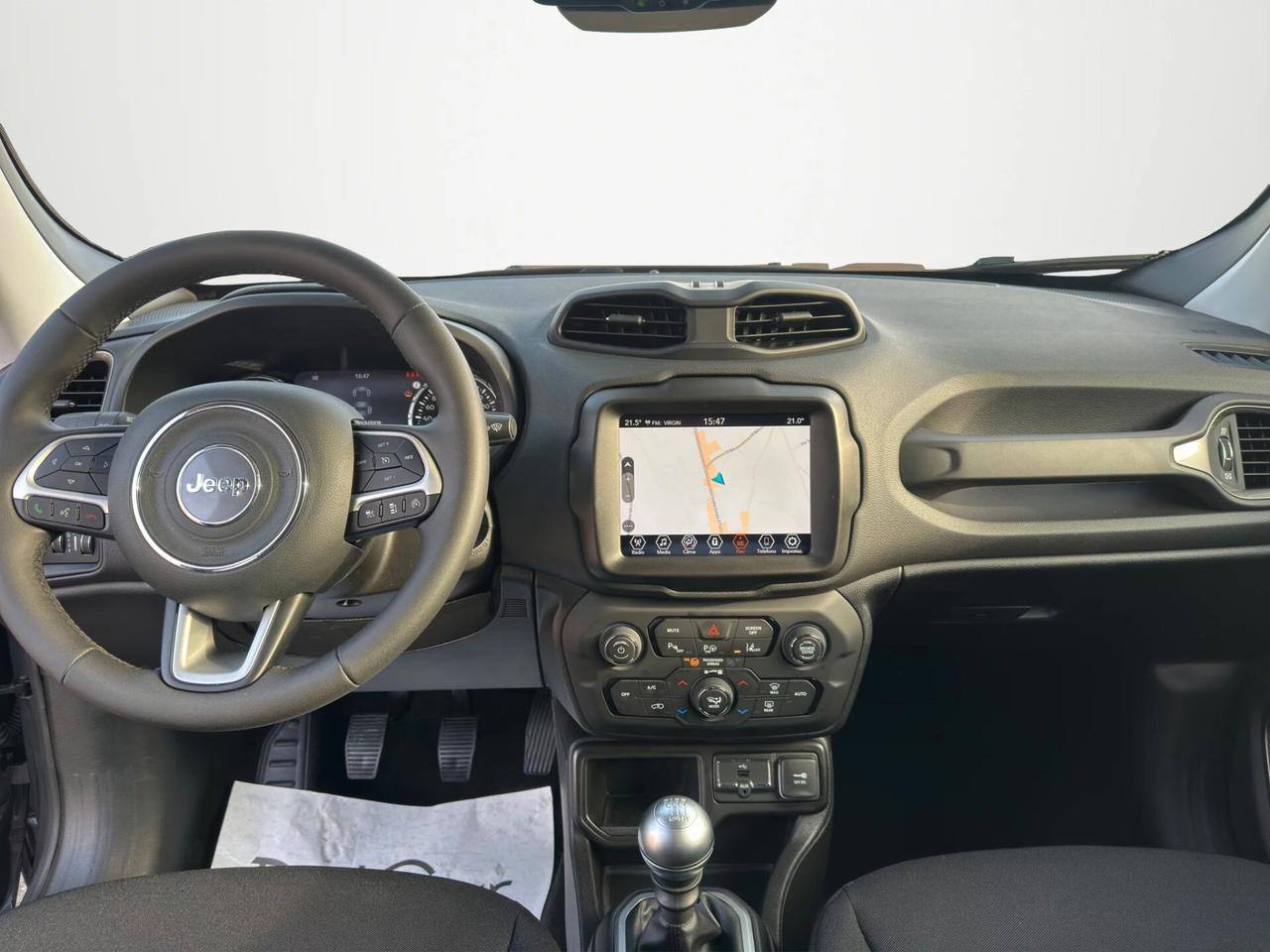 Jeep Renegade 1.0 T3 Limited