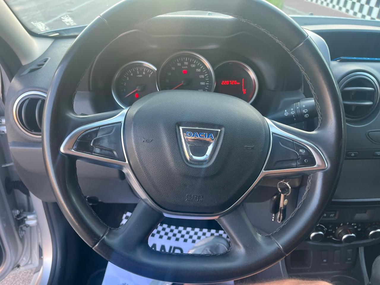 Dacia Duster 1.5 dCi Prestige Unipro- 2018