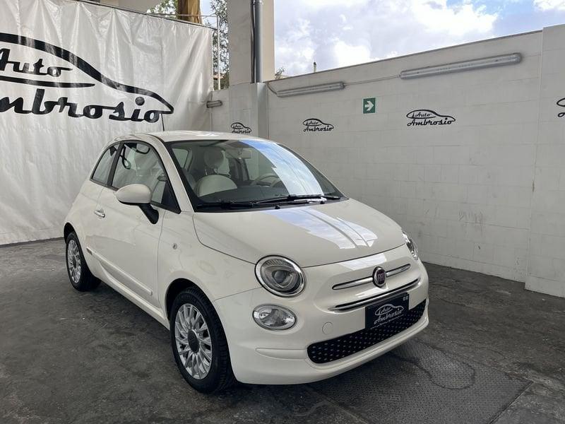 FIAT 500 Hybrid 1.0 70cv Ibrido Lounge TUA DA 169,00 EURO AL MESE