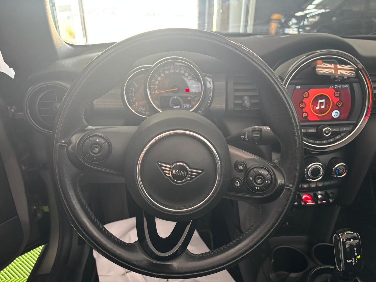MINI Cooper 1.5d Hype