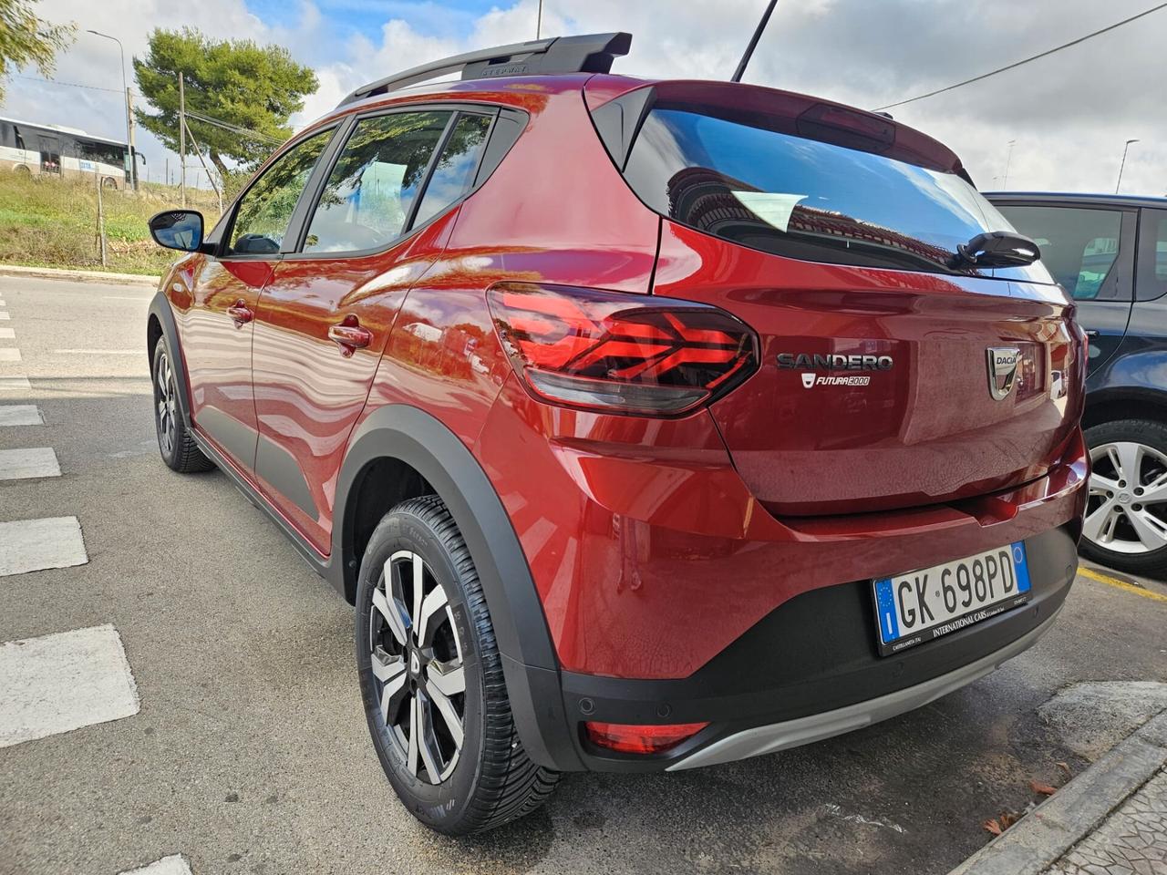 Dacia Sandero Stepway 1.0 GPL unipro FULL