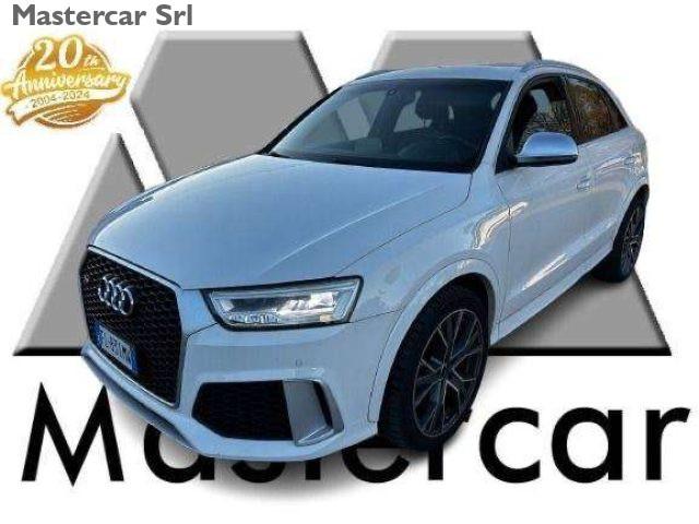 AUDI RS Q3 Q3 RS 2.5 tfsi quattro s-tronic FL831MW