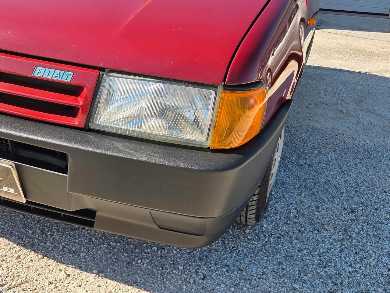 Fiat Uno 45 TREND 5M -SOLI KM 75.000- ASI -